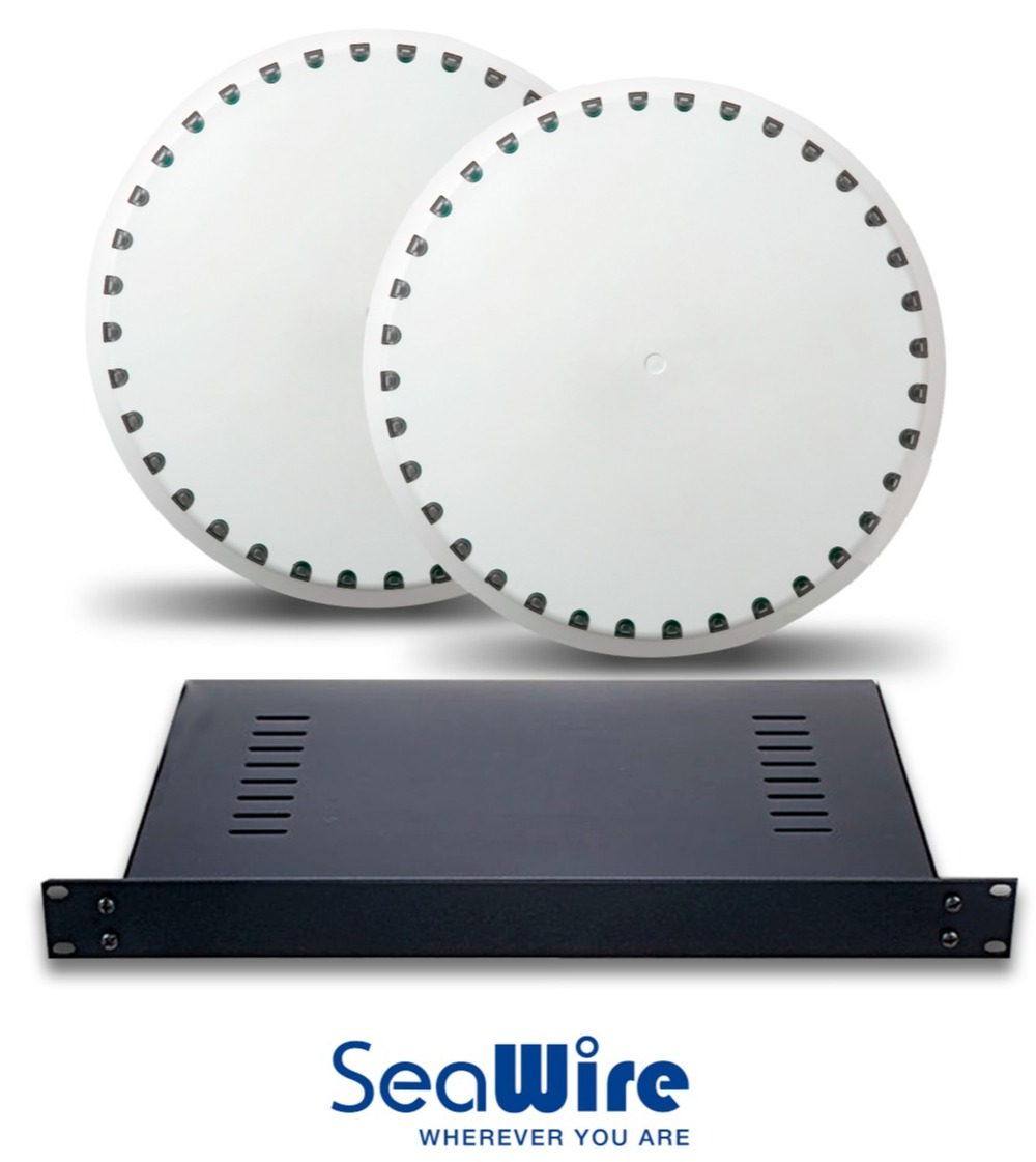 High-speed LTE connectivity