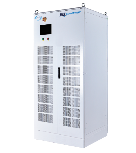 SHORE POWER CONVERTER